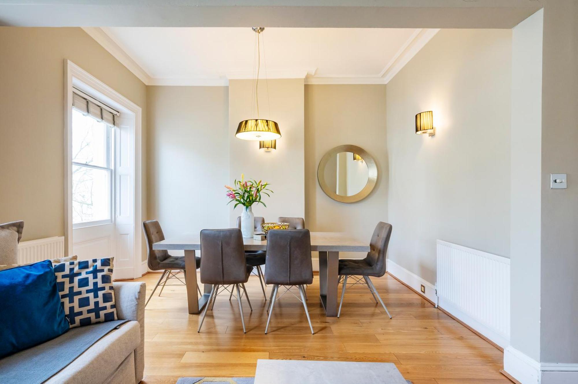 Central Hyde Park Appartement