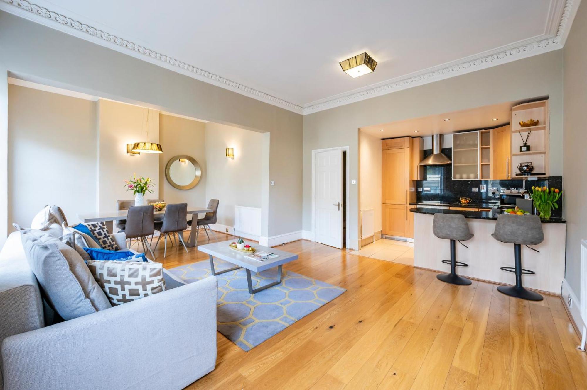 Apartamento Hyde Park Londres