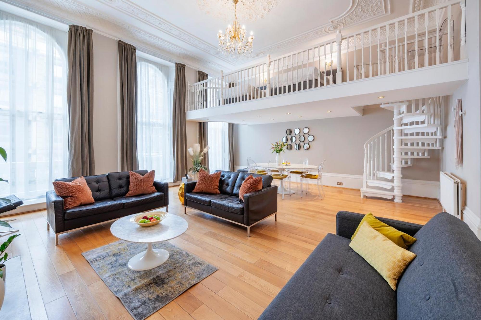 Hyde Park Apartamento Londres