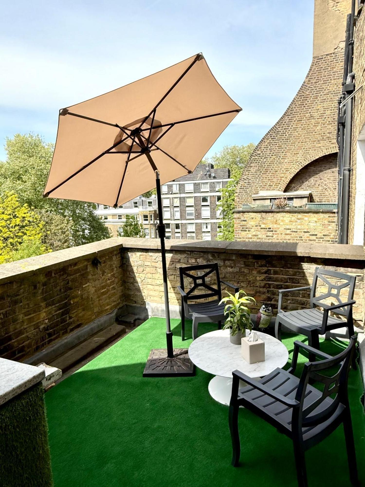 Apartamento Hyde Park *